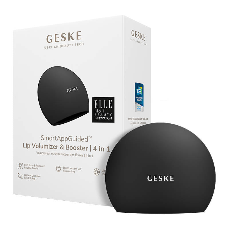 Volumizador Labial e Intensificador Guiado por Smart App 4 em 1 Geske