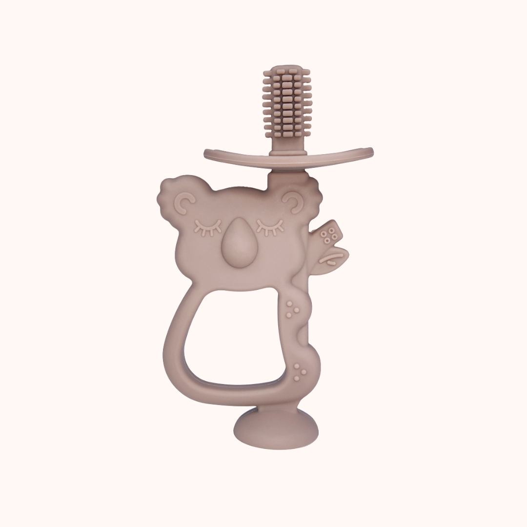 Tan - Koala Mordedor 2 em 1