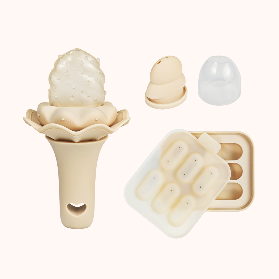 Cream - Alimentador Anti-Asfixia