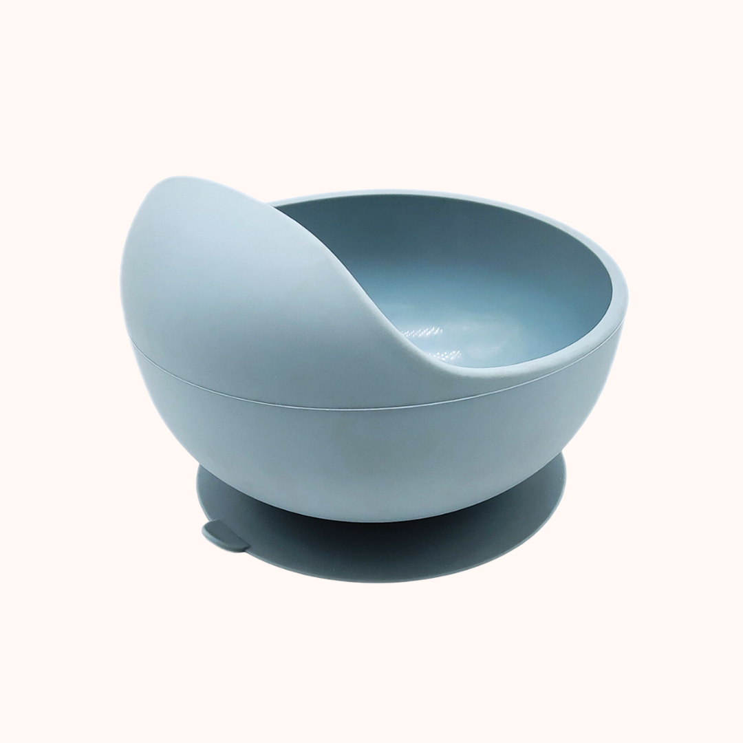 Blue - Tigela com Ventosa