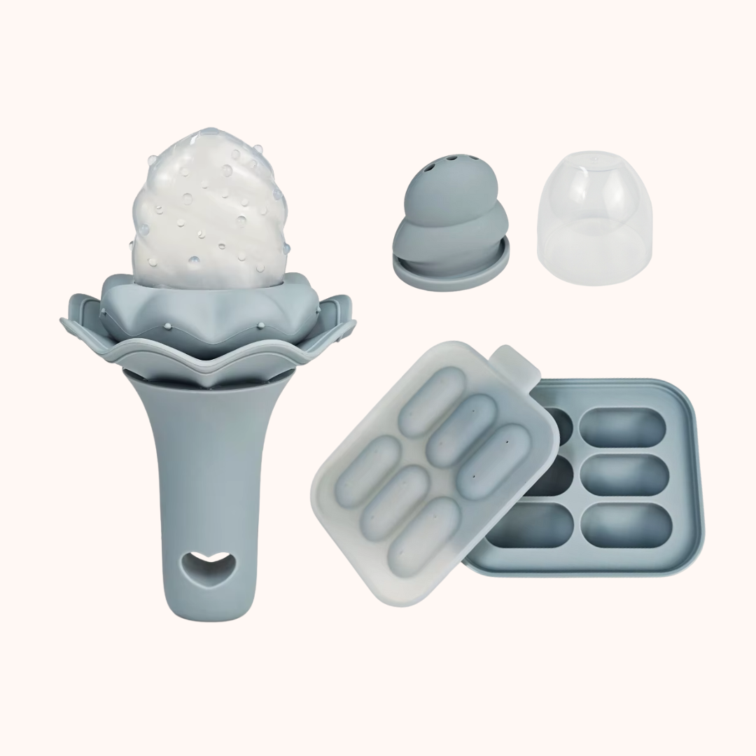 Blue - Alimentador Anti-Asfixia