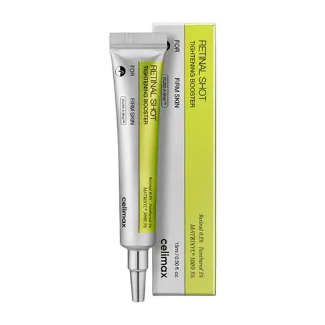 Celimax Retinal Shot Tightening Booster, 15ml