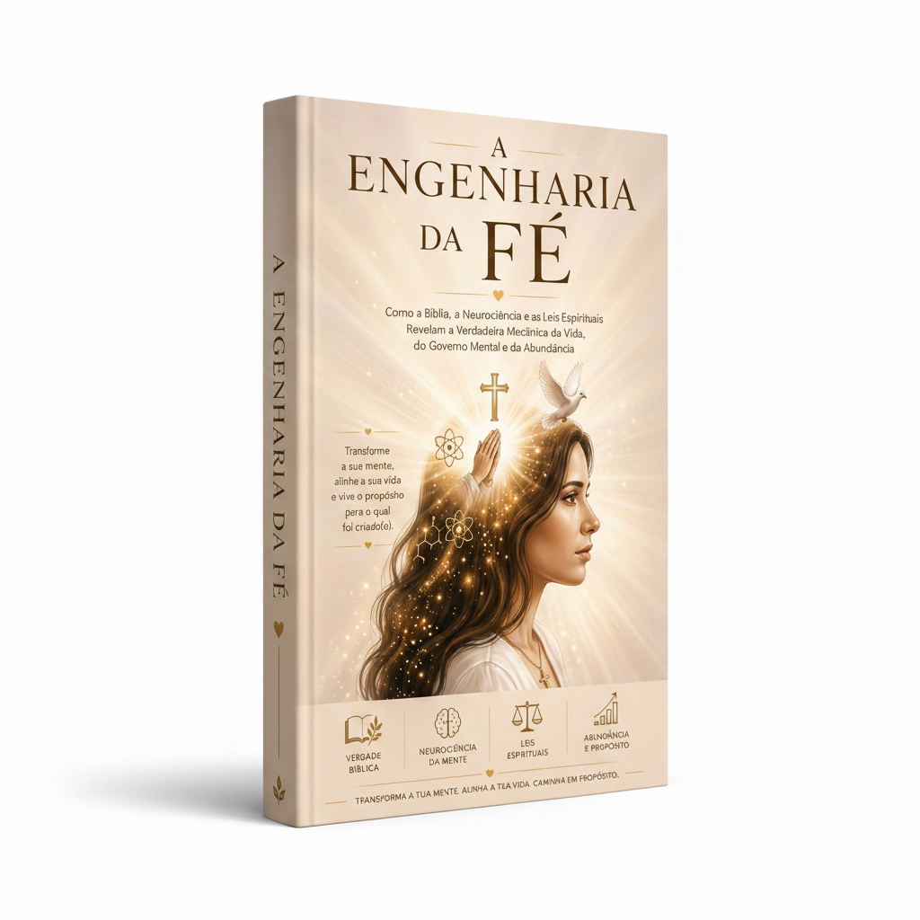A Engenharia da Fé – mockup Google