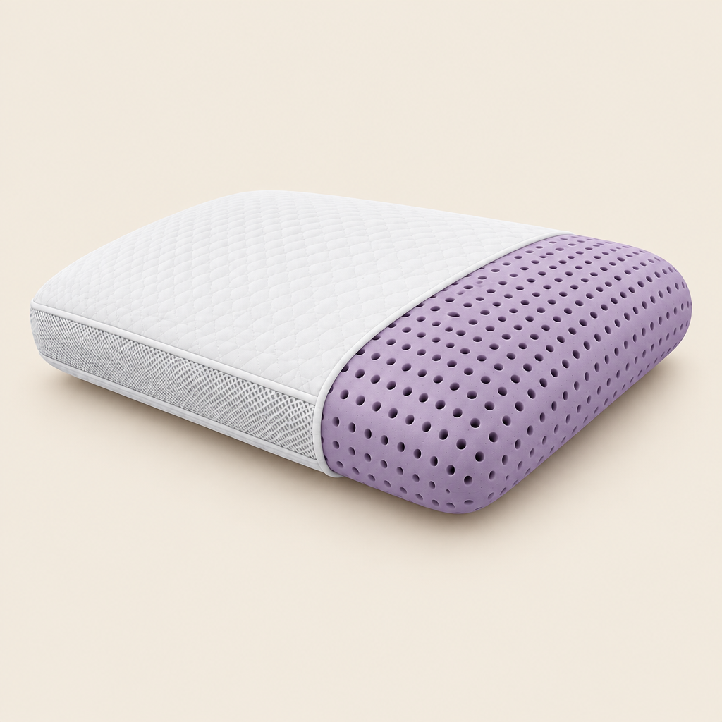 Almofada Colmol Viscoelástica de Aromaterapia