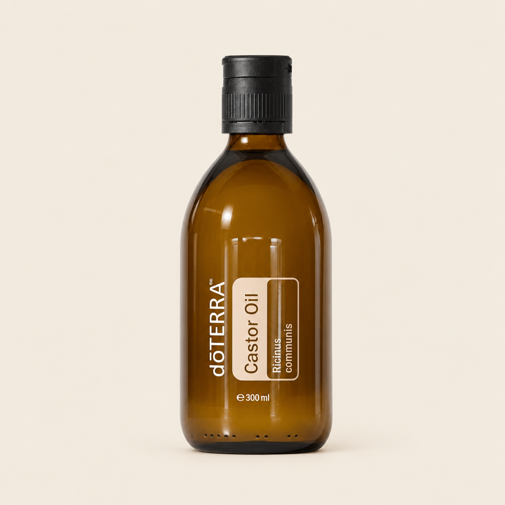 Óleo vegetal de Rícino doTERRA - 300 ml