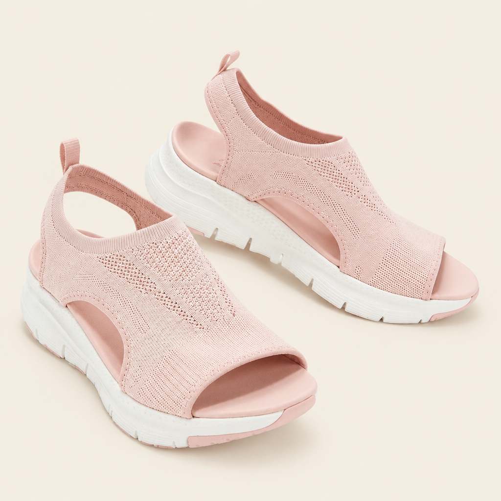 ORTOWAS Solesis™ - Sandálias Ortopédicas
