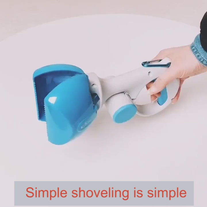 Sanitário Portátil Automático para Animais de Estimação